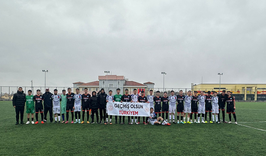 Karapınar'da Okul Sporları Müsabakaları Başladı