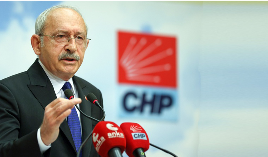 Millet İttifakı'nın Cumhurbaşkanı Adayı Kemal Kılıçdaroğlu