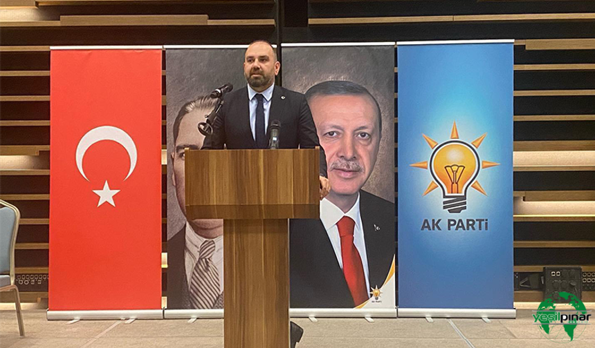 Ak Parti Konya Milletvekili Adayı Burhanettin Sevencan Vatandaşlarla Buluşmaya Devam Ediyor