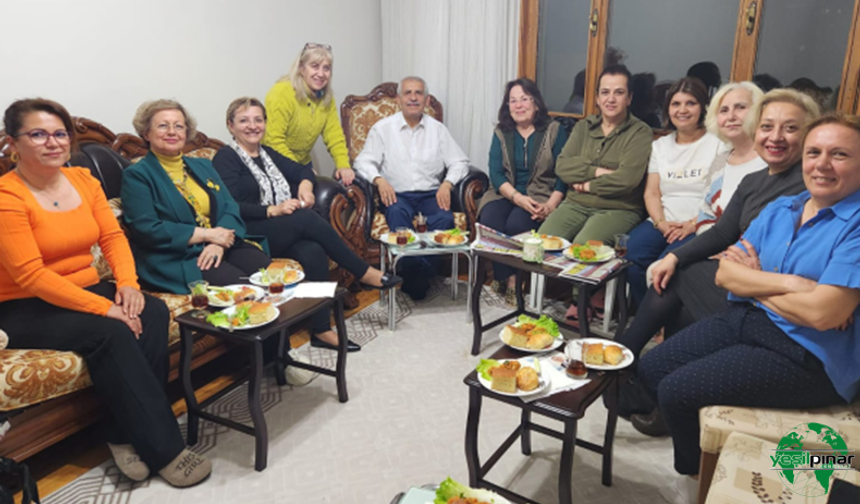 Vekil Yokuş Ziyaretlerine Hız Kesmeden Devam Ediyor!