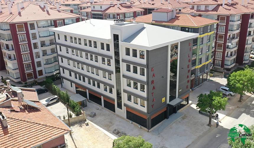 Başkan altay:  Konya'ya Yeni Bir Bilgehane Ve  Lise Medeniyet Akademisi Daha Kazandırıyoruz  