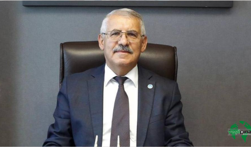 İYİ Partili Yokuş:  Konya Her Zamanki Gibi  Kendisine Yakışanı Yaptı 