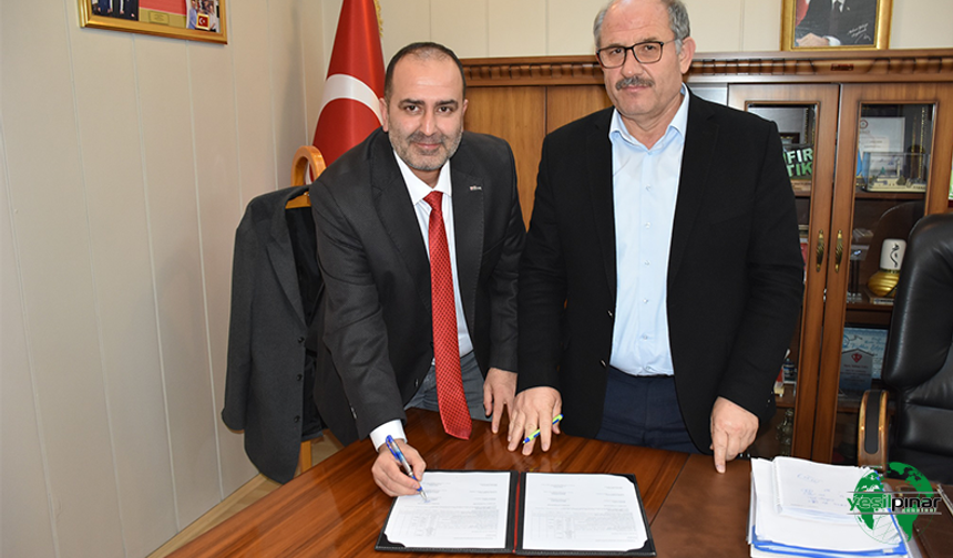 Karapınar Belediyesi Toplu İş Sözleşmesi İmzaladı