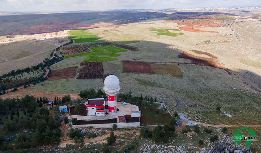 Türkiye’nin İlk Yerli Ve Milli Gözetim Radarı