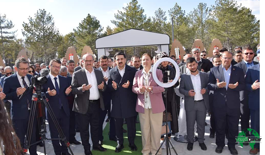 Özel İnci Gündüz Bakımevi Karapınar'da Görkemli Bir Törenle Açıldı