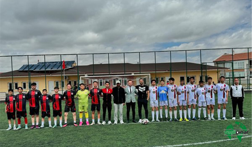 Ortaokullar Arası Futbol Turnuvaları Sona Erdi