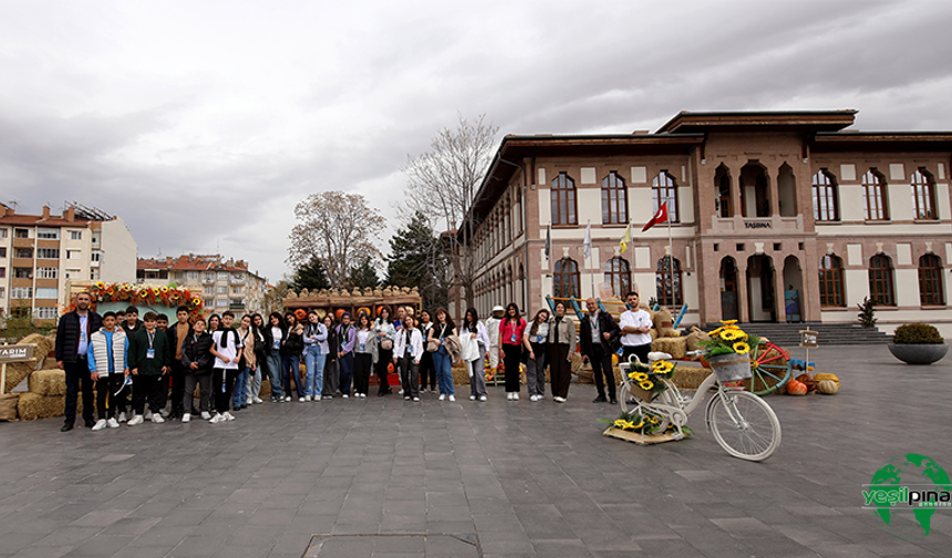 Tarımın Başkenti Konya, İlk Kez Düzenlenecek “Tarım Diplomasisi Forumu”Na Ev Sahipliği Yapacak
