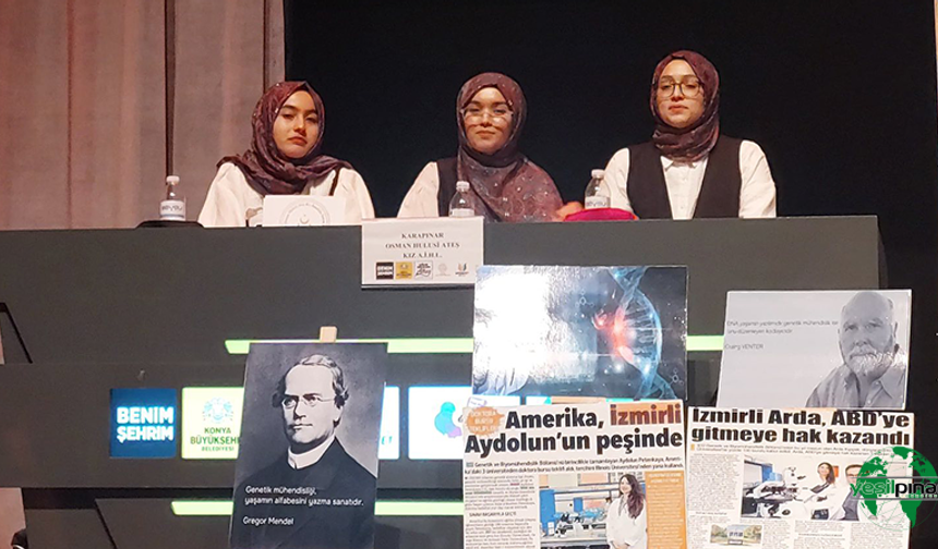 Osman Hulusi Ateş Kız Anadolu İmam Hatip Lisesi, Münazara Yarışması'nda Çeyrek Finale Yükseldi!