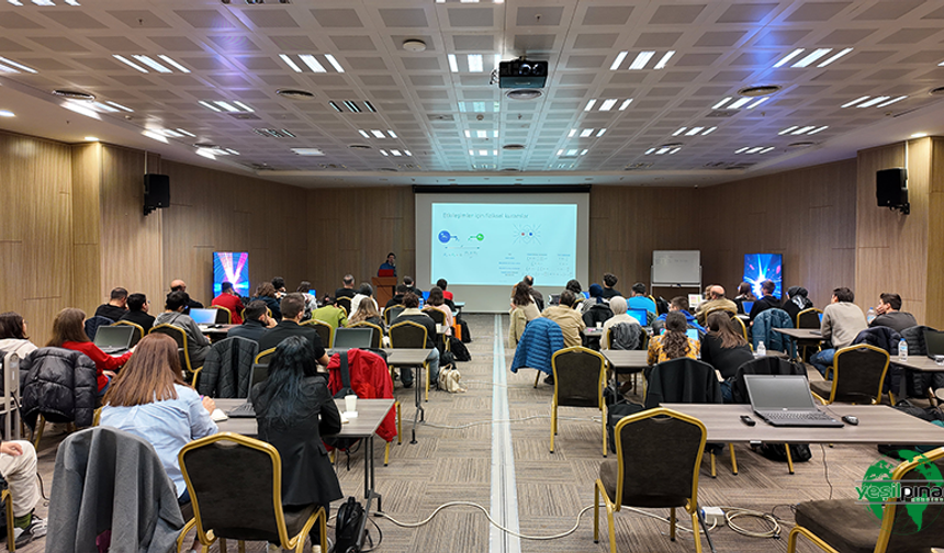 Fizik Masterclass Etkinliği 7. Kez konya Bilim Merkezi’nde Gerçekleşti