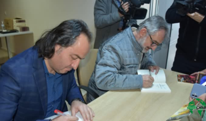 Şair-Yazar İbrahim Birgül'den iki program