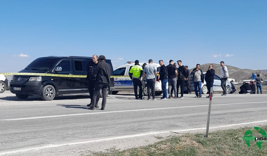 Karapınar’da Bir Kişi Araç İçinde Ölü Bulundu