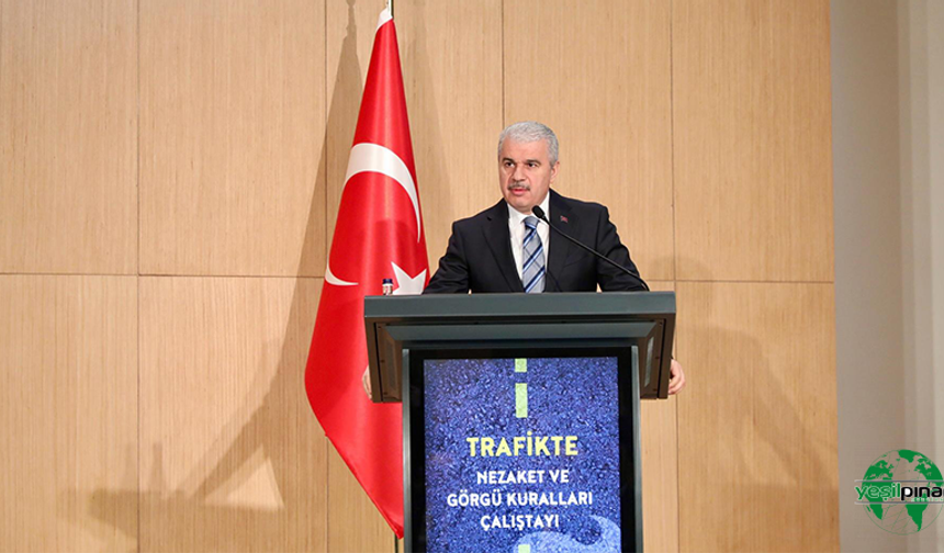 Trafikte Nezaket ve Görgü Kuralları Çalıştayı Düzenlendi