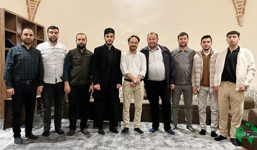 Karapınar'da Aday İmamlar Tecrübe Paylaşımında Buluştu