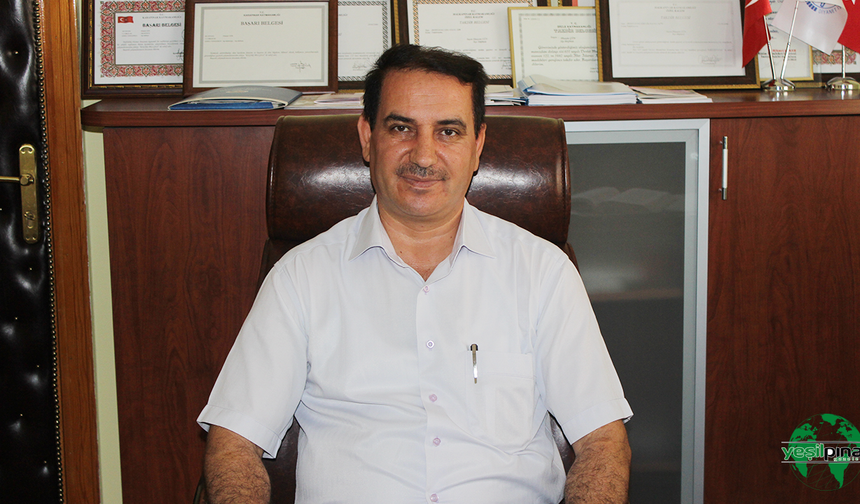 Karapınar Eski Müftüsü Hüseyin Gün Niğde İl Müftülüğüne Atandı