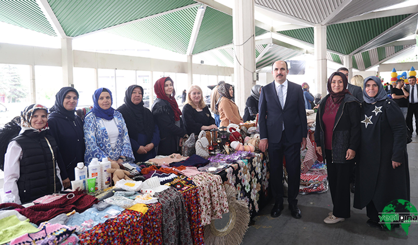 Başkan Altay Tüm Konyalıları Komek Pazarı’na Davet Etti