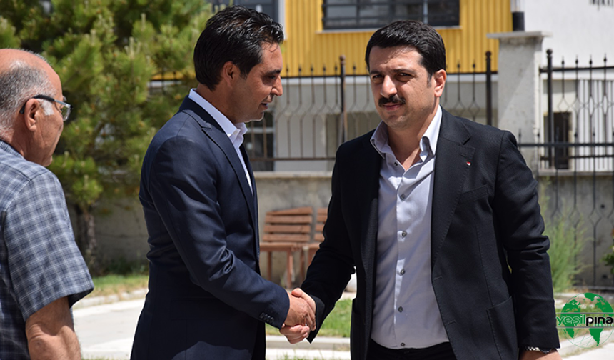 Karapınar Özel Özgüler'den Engelliler Haftası'na Anlamlı Etkinlik