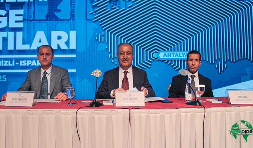 (BİK) Genel Müdürü Erkılınç: Basın Ahlak şikâyetlerini raftan indirdik