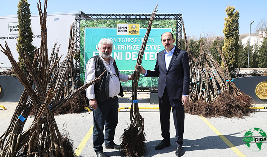 Başkan Altay Tüm Çiftçilerin 14 Mayıs Dünya Çiftçiler Gününü Kutladı