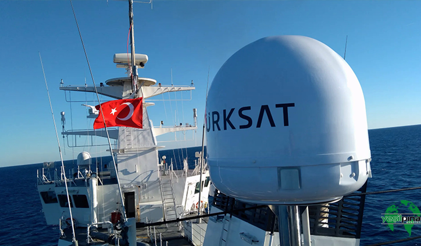 Türk Bayraklı Gemiler İçin Yerli ve Milli Dijital Kale