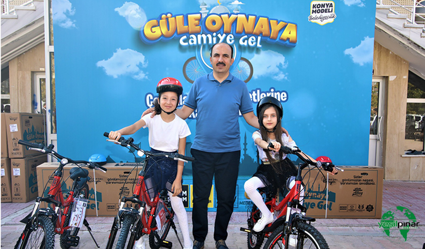 GüleOynaya CamiyeGel Projesi