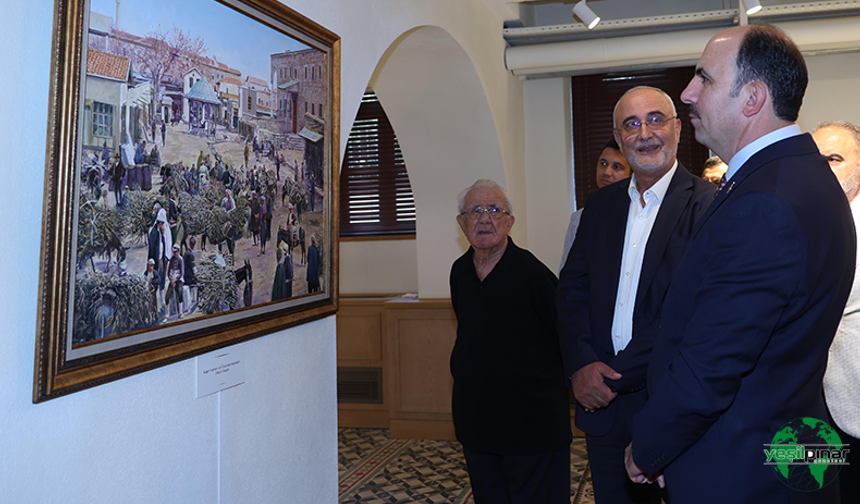 Geçmişine Işık Tutan Sergiye Tüm Konyalılar Davetli