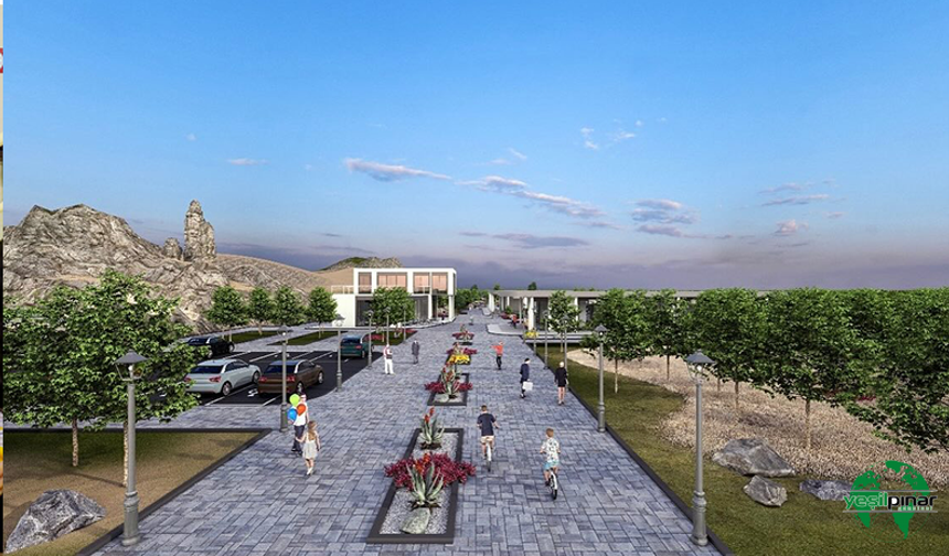 Karapınar Belediyesi’nden Yeni Proje: Yöresel Ürünler Pazarı