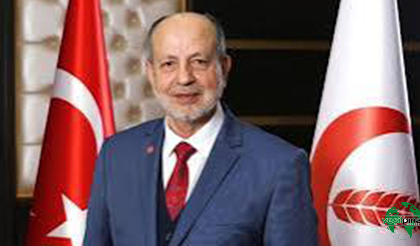 Milletvekili Ali Yüksel: “Madleen Gemisi’ne Yapılan Müdahale, İnsanlık Onuruna Yönelik Bir Saldırıdır”