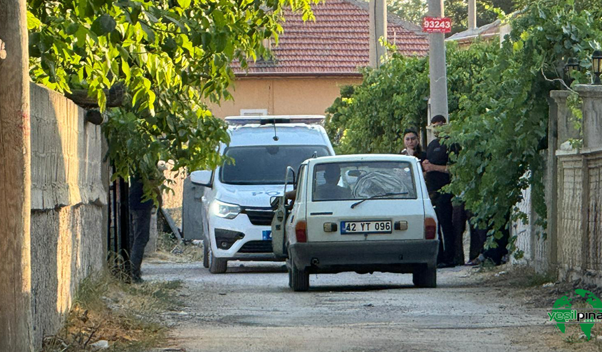 Konya'nın Ereğli İlçesinde Silahlı Saldırı: 2 Kişi Hayatını Kaybetti