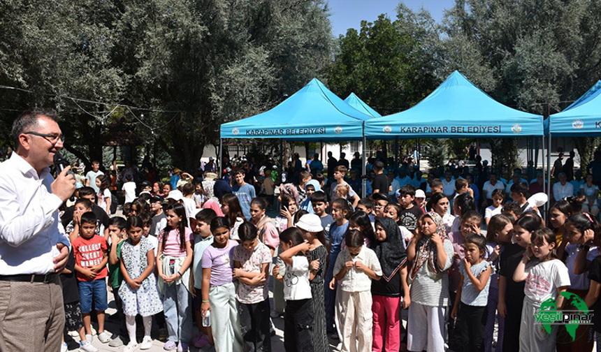 7. Geleneksel Yaz Okulu Şenliği Coşkuyla Gerçekleştirildi