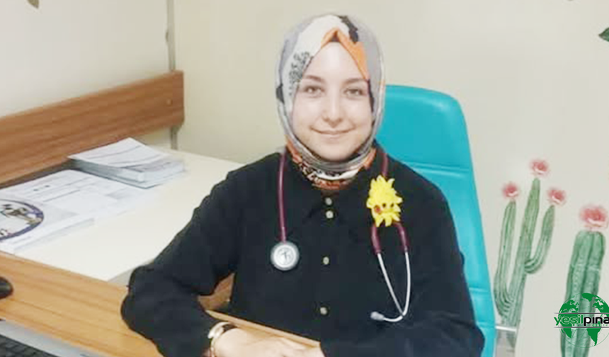 Uzm. Dr. Nevra ÇOLAK, Karapınar Devlet Hastanesi’nde Göreve Başladı