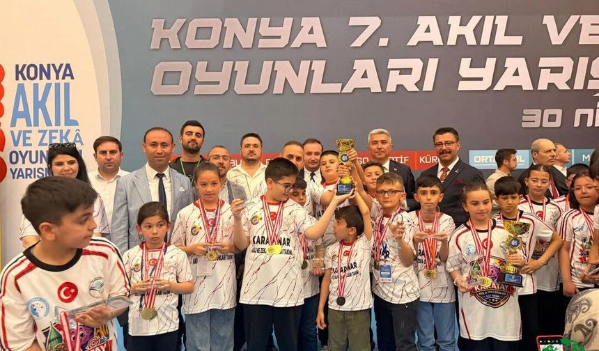 Son 4 Yılın İl Şampiyonu Karapınar, Başarı Serisini Sürdürüyor