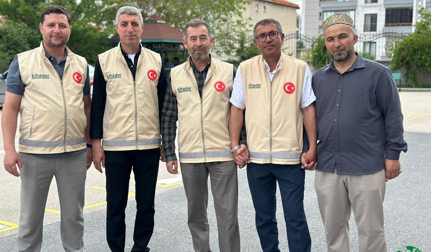 Karapınar İmam Hatipliler Derneği Geleneksel Bayramlaşma Programı Gerçekleştirildi