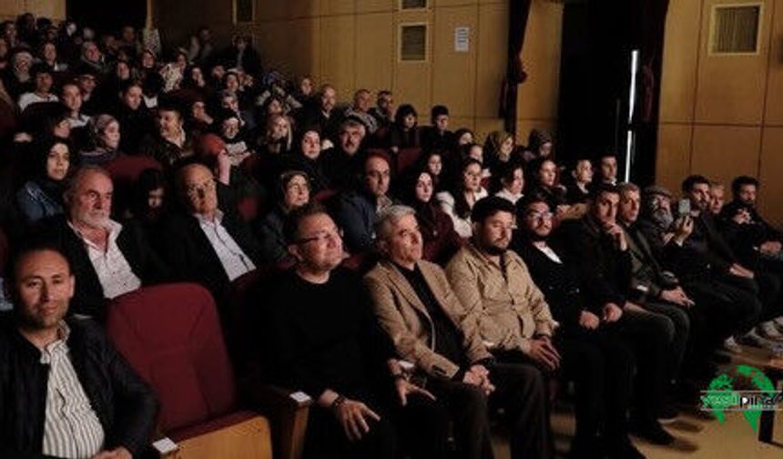 Karapınar’da “Mısra-i Name” Şiir ve Müzik Dinletisi Büyük Beğeni Topladı