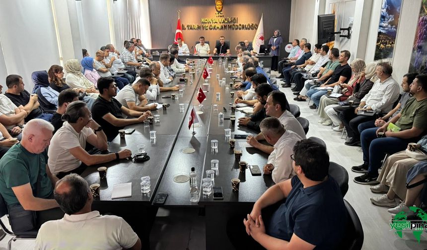 Konya'da B-Reçete Sistemi İçin Tüm Hazırlıklar Tamamlandı