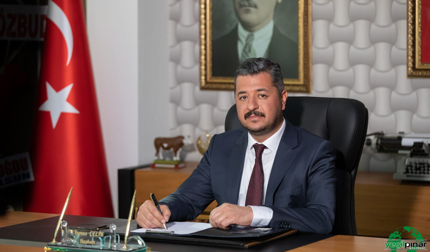 Yunus Çelik’e Pankobirlik’te Önemli Görev