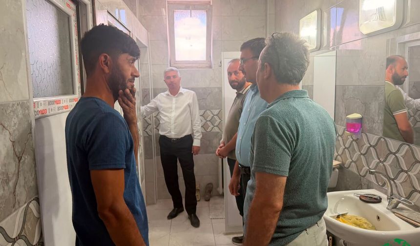 Karapınar'da Okullar Yeni Eğitim-Öğretim Yılına Hazırlanıyor