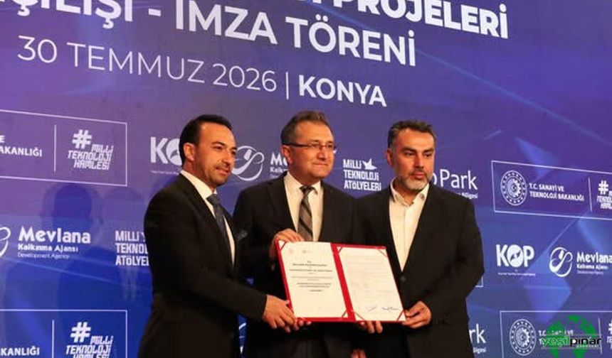 Karapınar'da Kültürel Mirası Yaşatacak Önemli Proje: Tülü ve Halı Üretim Atölyesi Kuruluyor