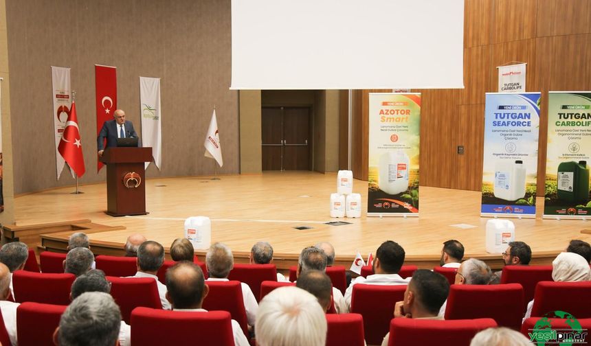 Konya Şeker ve KGTÜ Türkiye’de Bir Ilki Başardi: Azotor-Smart Mikrobiyal Gübre, Maliyeti Azaltacak, Verimi Artiracak!