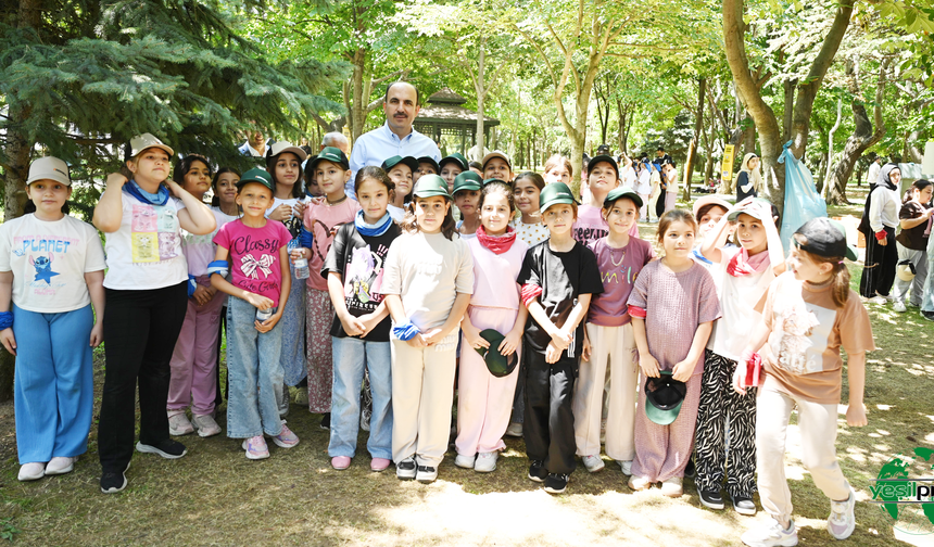 Başkan Altay: “55 Bin Genç Komek ve Yaz Kur’an Kursu Öğrencimizi Oyun Kampında Misafir Ediyoruz”
