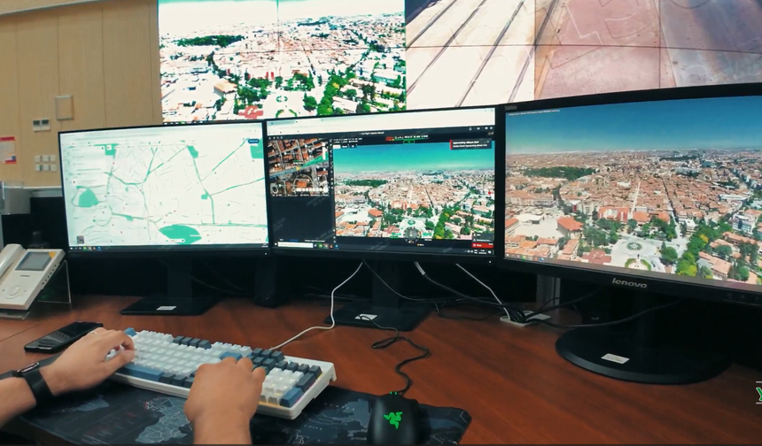GÖKMEN, Emniyet Birimlerinin Operasyonel Gücünü Artırıyor