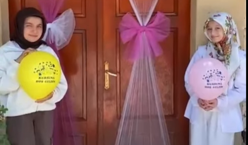 Karapınar Diyanet Gençlik Merkezi'nde Yaz Kur'an Kursu Başladı