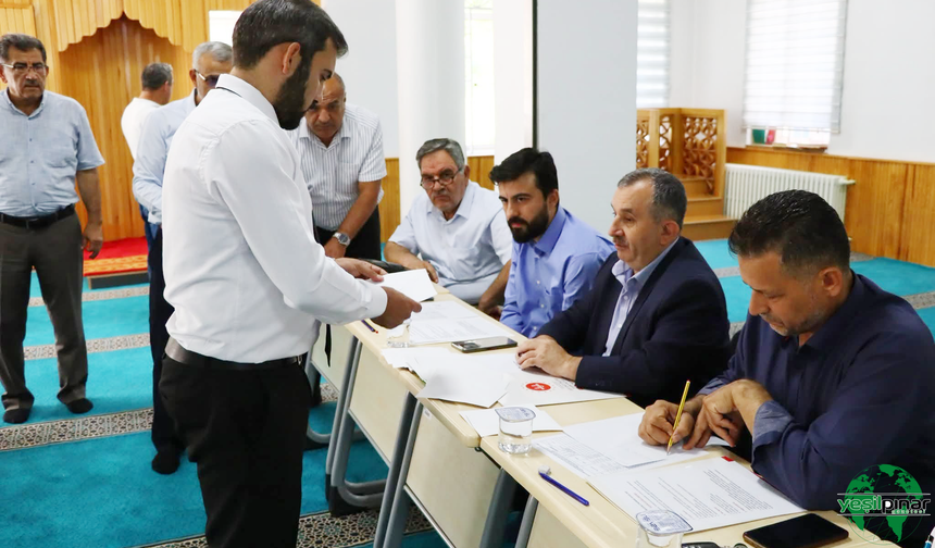 Karapınar Müftülüğü Din Görevlisinden İl Genelinde Büyük Başarı