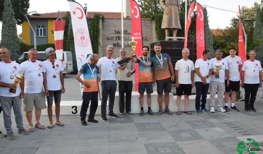 Karapınar, Uluslararası Hava Sporlarında Marka Şehir Olma Yolunda İlerliyor