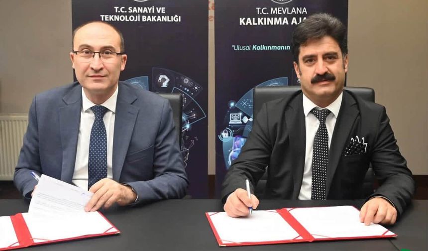 MEVKA'dan Karapınar'a Laboratuvar Projesine Destek