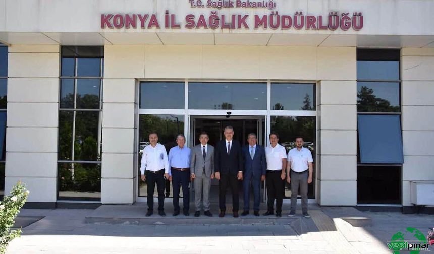 Karapınar’a 2 Yeni 112 Acil Sağlık İstasyonu Kazandırılıyor