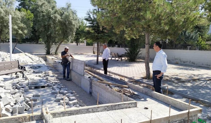 Karapınar’da Okullar 2026-2027 Eğitim Öğretim Yılına Hazırlanıyor