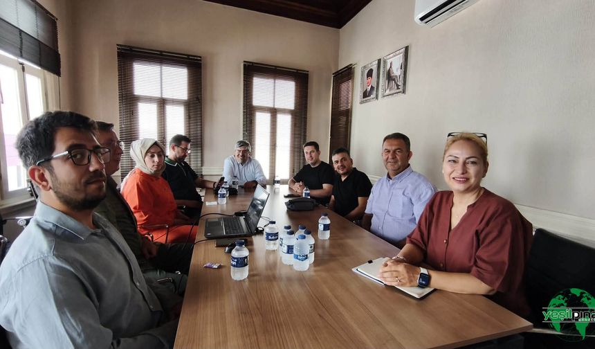 Konya Karapınar Aday Jeoparkı, Ulusal Jeopark Olma Yolunda İlerliyor