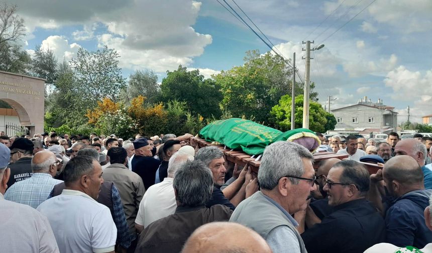 Karapınar’da Kazada Ağır Yaralanan 76 Yaşındaki Talat Keleş Hayatını Kaybetti