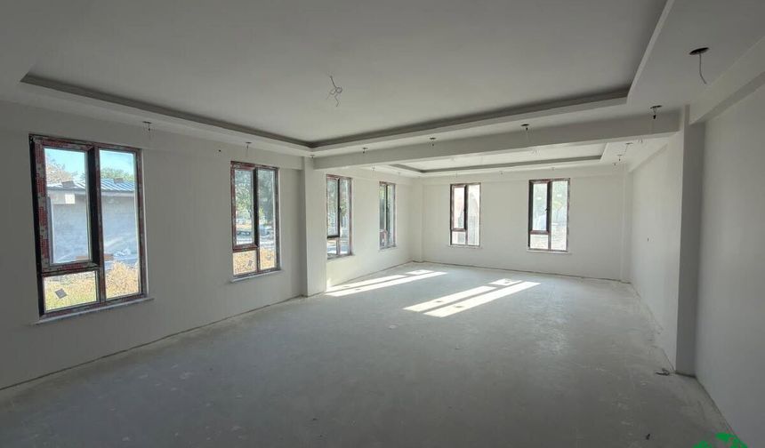 Karapınar’da Gasilhane ve Taziye Evi Projesi’nde Sona Yaklaşıldı