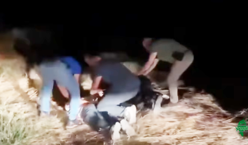 Konya'da Film Gibi Hırsızlık: 450 Bin TL ve 50 Gram Altın Çalan 5 Şüpheli 24 Saatte Yakalandı